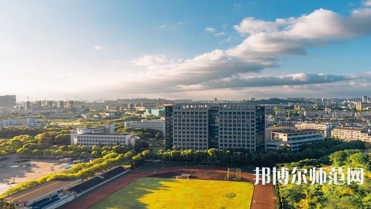 紹興文理師范學院2023年怎么樣、好不好