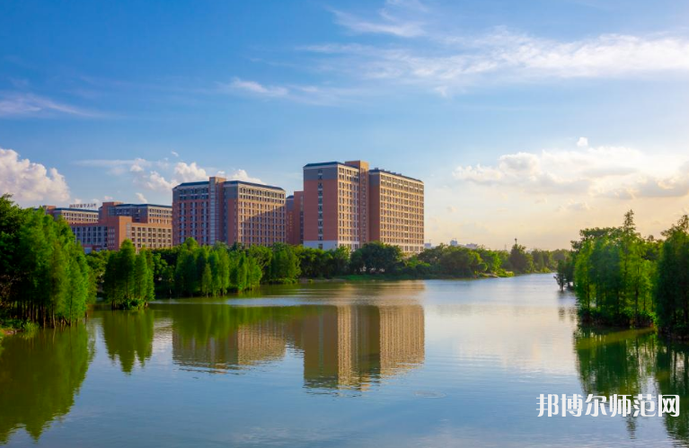 中山大學(xué)新華師范學(xué)院東莞校區(qū)2023年怎么樣、好不好