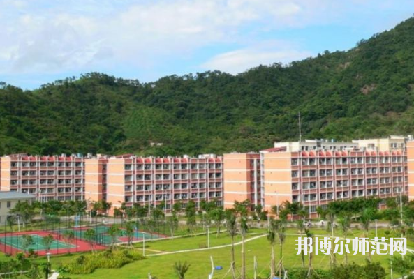 中山大學(xué)南方師范學(xué)院2023年怎么樣、好不好