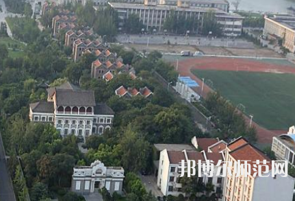 河南大學(xué)師范學(xué)院明倫校區(qū)2023年怎么樣、好不好