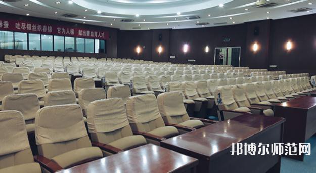 陜西國際商貿(mào)師范學院2023年怎么樣、好不好