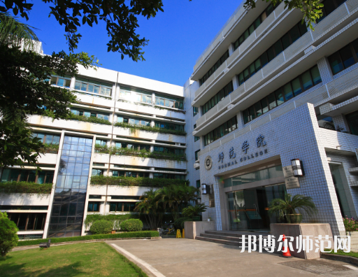 深圳師范大學(xué)后海校區(qū)2023年報(bào)名條件、招生要求、招生對(duì)象