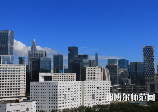 深圳師范大學(xué)后海校區(qū)2023年報(bào)名條件、招生要求、招生對(duì)象