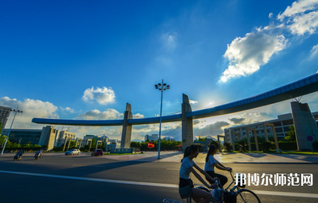 溫州師范大學(xué)茶山校區(qū)2023年怎么樣、好不好