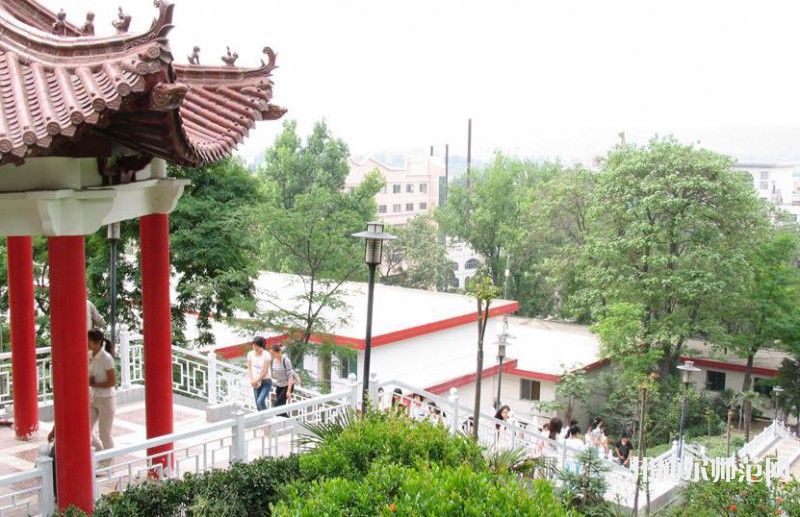 陜西職業(yè)技術(shù)師范學(xué)院2023年怎么樣、好不好