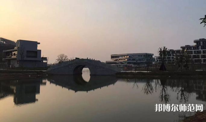浙江師范大學(xué)行知學(xué)院蘭溪校區(qū)2023年怎么樣、好不好