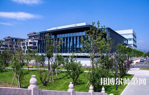 浙江師范大學行知學院師大校區(qū)2023年怎么樣、好不好