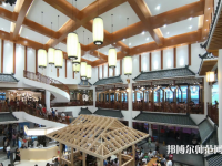 廣東外語外貿(mào)師范大學(xué)南國商學(xué)院2023年怎么樣、好不好