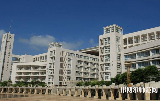 廣東海洋師范大學(xué)2023年報名條件、招生要求、招生對象