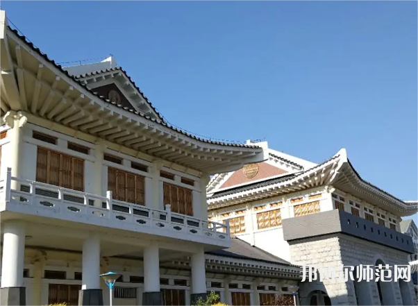 延邊師范大學(xué)2023年怎么樣、好不好 
