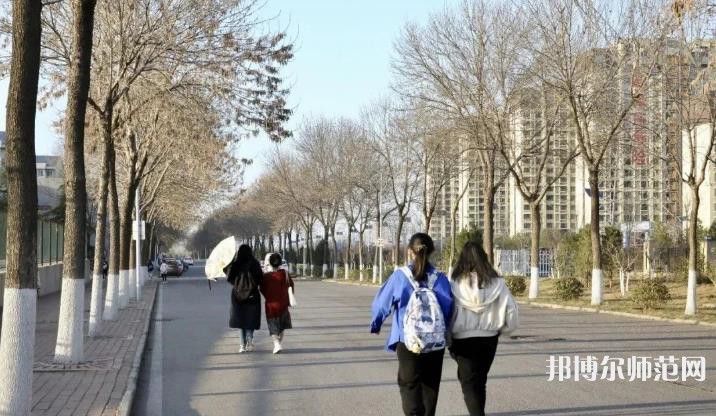 山東財經(jīng)師范大學明水校區(qū)2023年招生計劃 