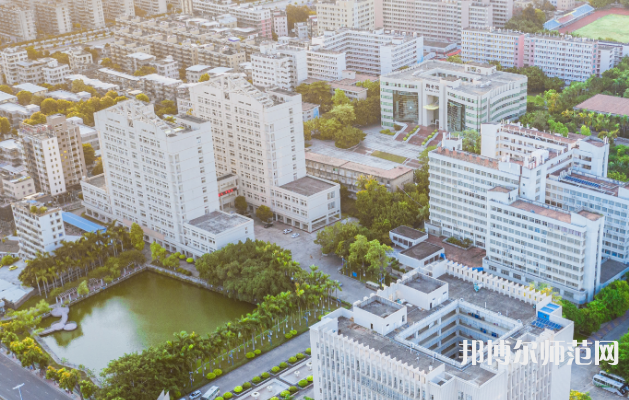 廣東石油化工師范學(xué)院光華校區(qū)2023年怎么樣、好不好
