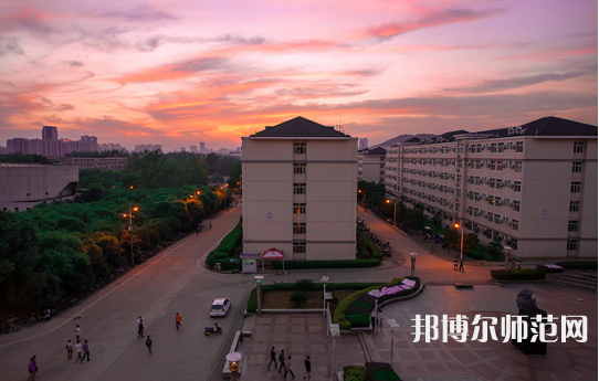 華中科技師范大學(xué)2023年怎么樣、好不好