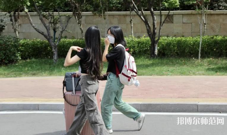 山東財經(jīng)師范大學(xué)舜耕校區(qū)2023年怎么樣、好不好 