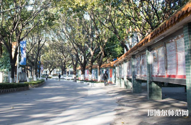 東莞理工師范學院松山湖校區(qū)2023年怎么樣、好不好