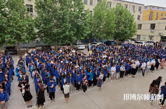 保定華中高級(jí)技工幼師學(xué)校2023年怎么樣、好不好