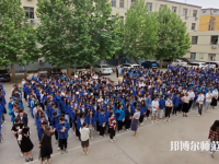 保定華中高級(jí)技工幼師學(xué)校2023年怎么樣、好不好