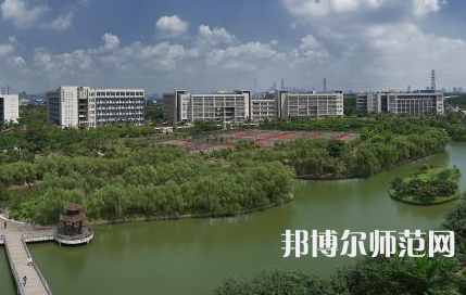 廣州師范大學2023年報名條件、招生要求、招生對象