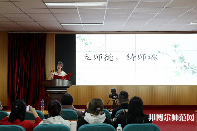 河北正定師范高等?？茖W校南校區(qū)2023年怎么樣、好不好