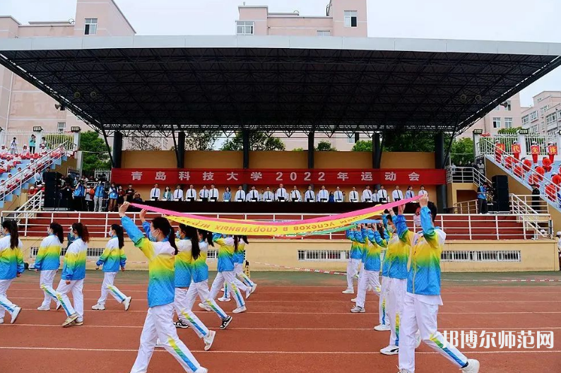 青島科技師范大學(xué)高密校區(qū)2023年報名條件、招生要求、招生對象 