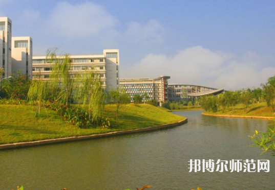 華南師范大學(xué)2023年怎么樣、好不好