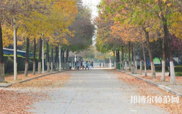 咸陽職業(yè)技術師范學院2023年地址在哪里
