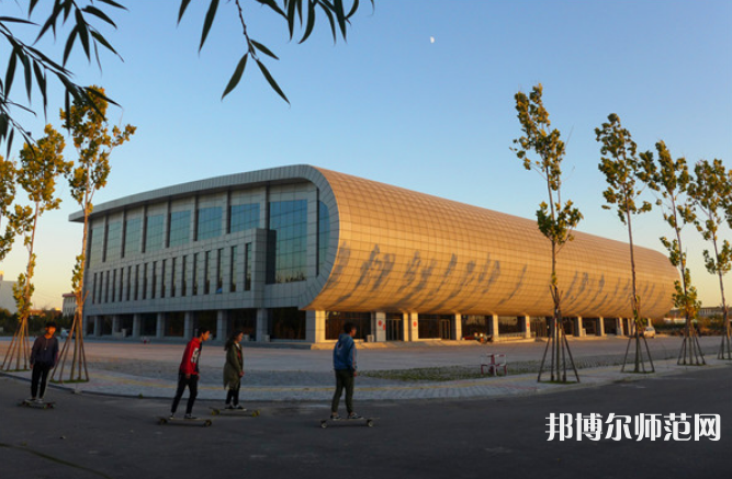 青島科技師范大學嶗山校區(qū)2023年怎么樣、好不好