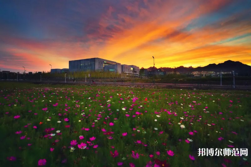 中國海洋師范大學(xué)魚山校區(qū)2023年怎么樣、好不好 