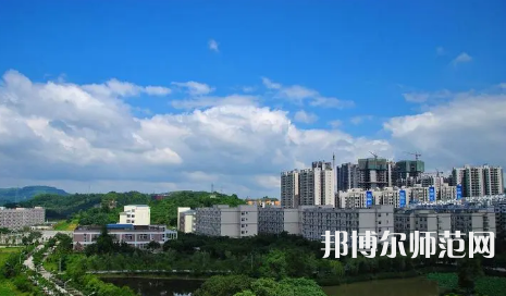 重慶師范大學涉外商貿(mào)學院合川校區(qū)2023年報名條件、招生要求、招生對象 