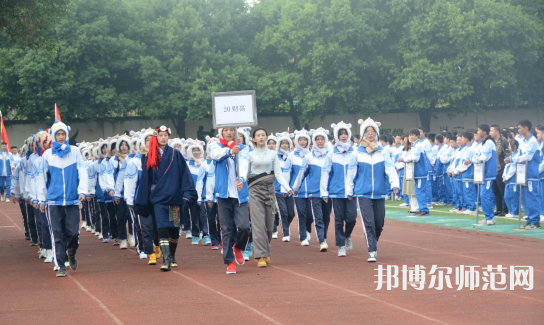四川商務幼兒師范學校2023年怎么樣、好不好