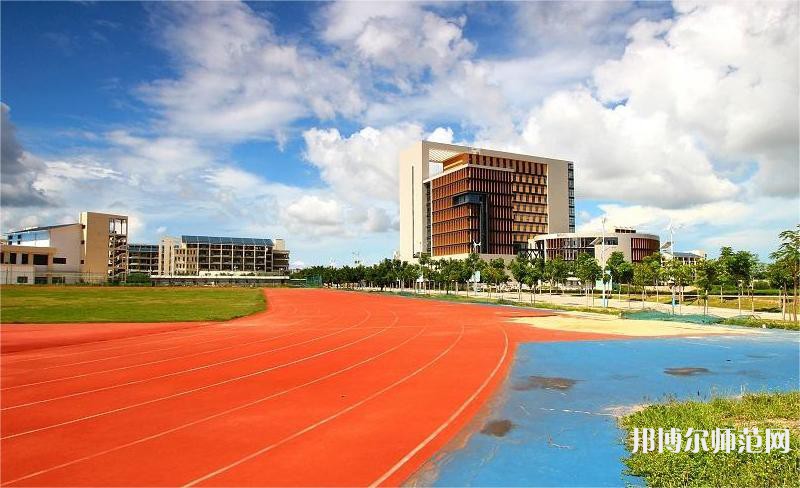 海南熱帶海洋師范學(xué)院2023年怎么樣、好不好 