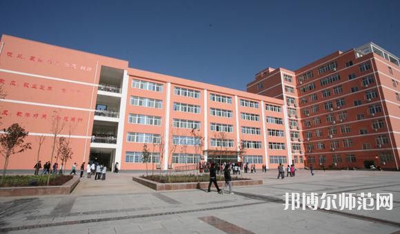 銅川職業(yè)技術師范學院2023年怎么樣、好不好