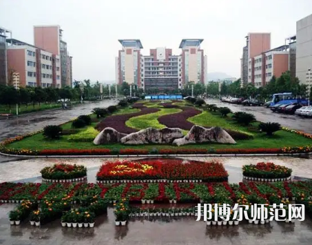 長江師范學院2023年怎么樣、好不好 