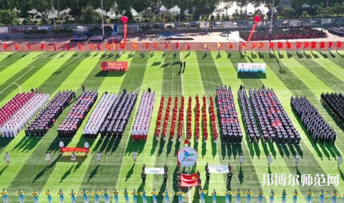 張家口幼師職教中心2023年報名條件、招生要求、招生對象 