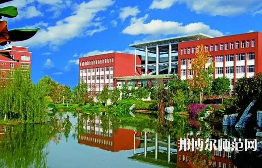 云南經濟管理師范學院海源校區(qū)2023年怎么樣、好不好