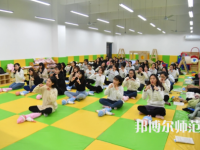 重慶幼兒師范高等?？茖W校梨園校區(qū)2023年招生簡章