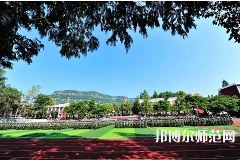 重慶幼兒師范高等?？茖W校梨園校區(qū)2023年招生計劃 