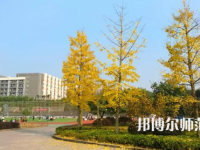 重慶幼兒師范高等?？茖W校梨園校區(qū)2023年是幾本