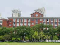 上海大學(xué)師范學(xué)院延長校區(qū)2023年怎么樣、好不好