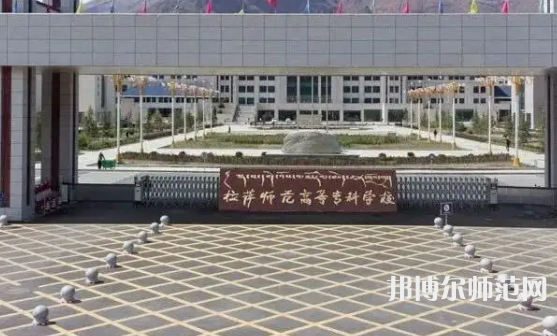 拉薩師范高等?？茖W(xué)校2023年招生代碼