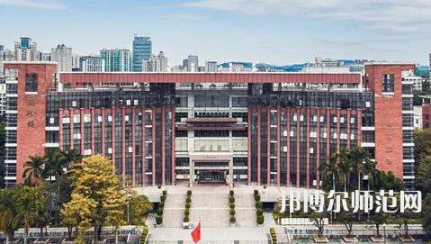 黔南民族幼兒師范高等?？茖W(xué)校2023年排名