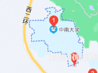 中南師范大學2023年地址在哪里