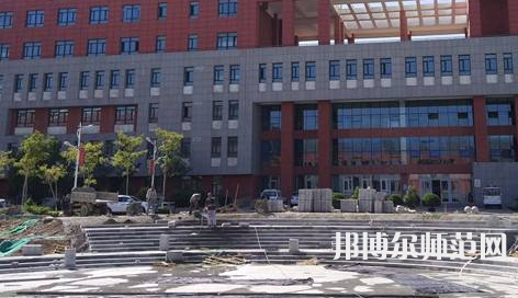 烏魯木齊職業(yè)師范大學2023年有哪些專業(yè)