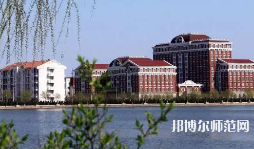 天津外國(guó)語師范大學(xué)濱海校區(qū)2023年怎么樣、好不好