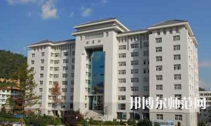 延安大學師范學院馬家灣校區(qū)2023年怎么樣、好不好