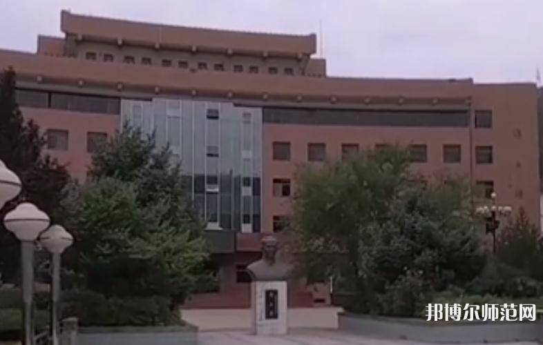 延安大學師范學院楊家?guī)X校區(qū)歷年招生錄取分數線