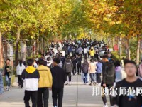 西安城市建設(shè)師范職業(yè)學(xué)院2023年怎么樣、好不好