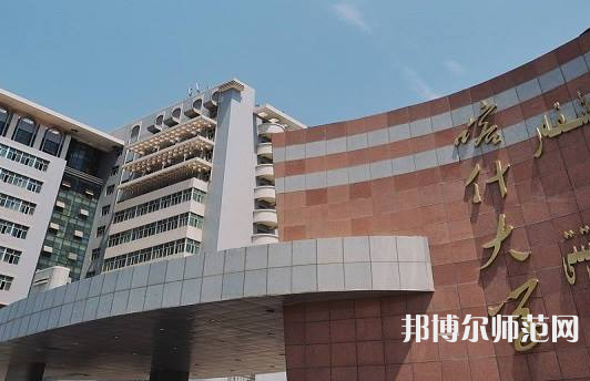 喀什師范大學東城校區(qū)2023年怎么樣、好不好