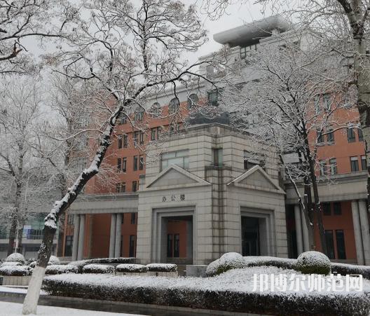 南開師范大學(xué)八里臺(tái)校區(qū)2023年怎么樣、好不好
