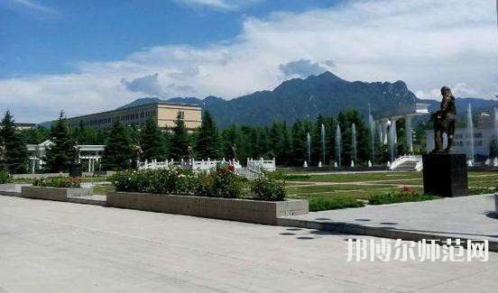 西北大學(xué)師范學(xué)院桃園校區(qū)2023年報(bào)名條件、招生要求、招生對(duì)象 